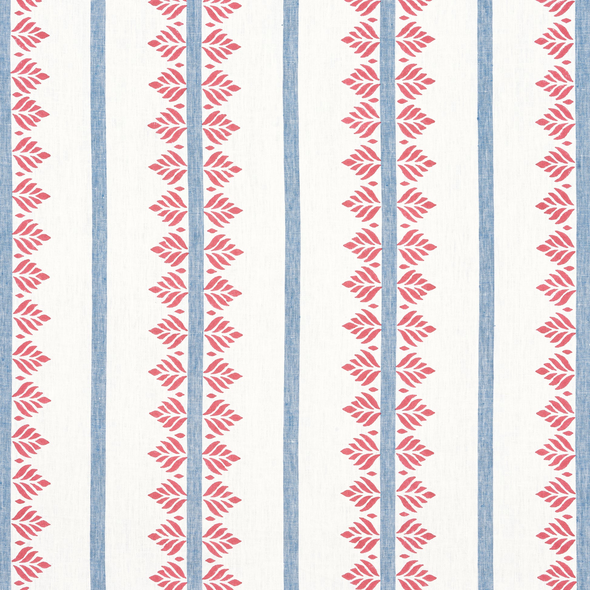 Purchase  Ann French Fabric Product# AF15105  pattern name  Fern Stripe