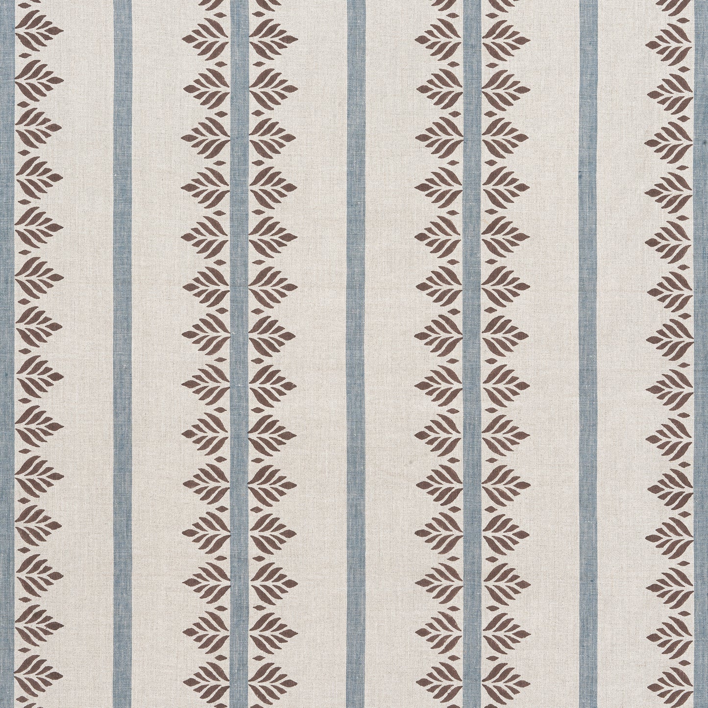 Purchase  Ann French Fabric Product AF15106  pattern name  Fern Stripe