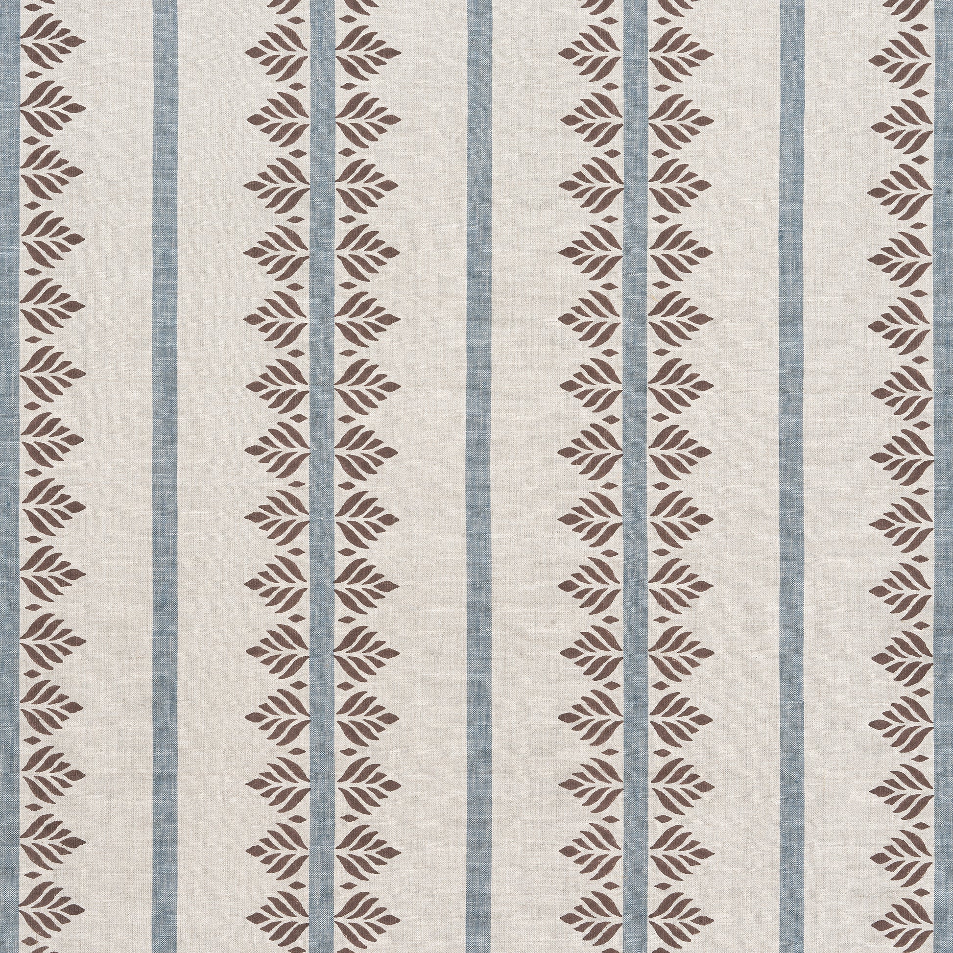 Purchase  Ann French Fabric Product AF15106  pattern name  Fern Stripe