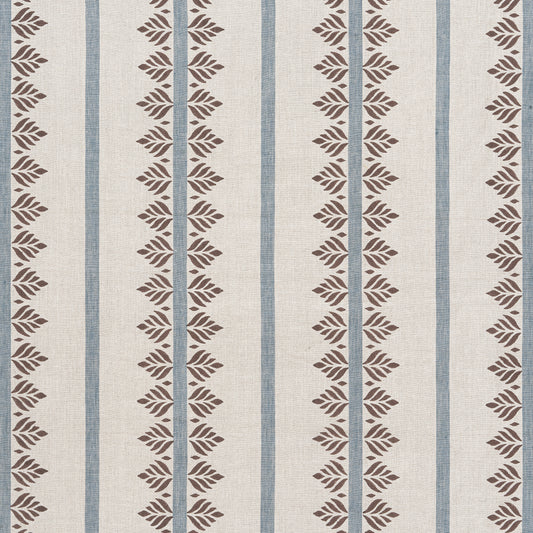 Purchase  Ann French Fabric Product AF15106  pattern name  Fern Stripe