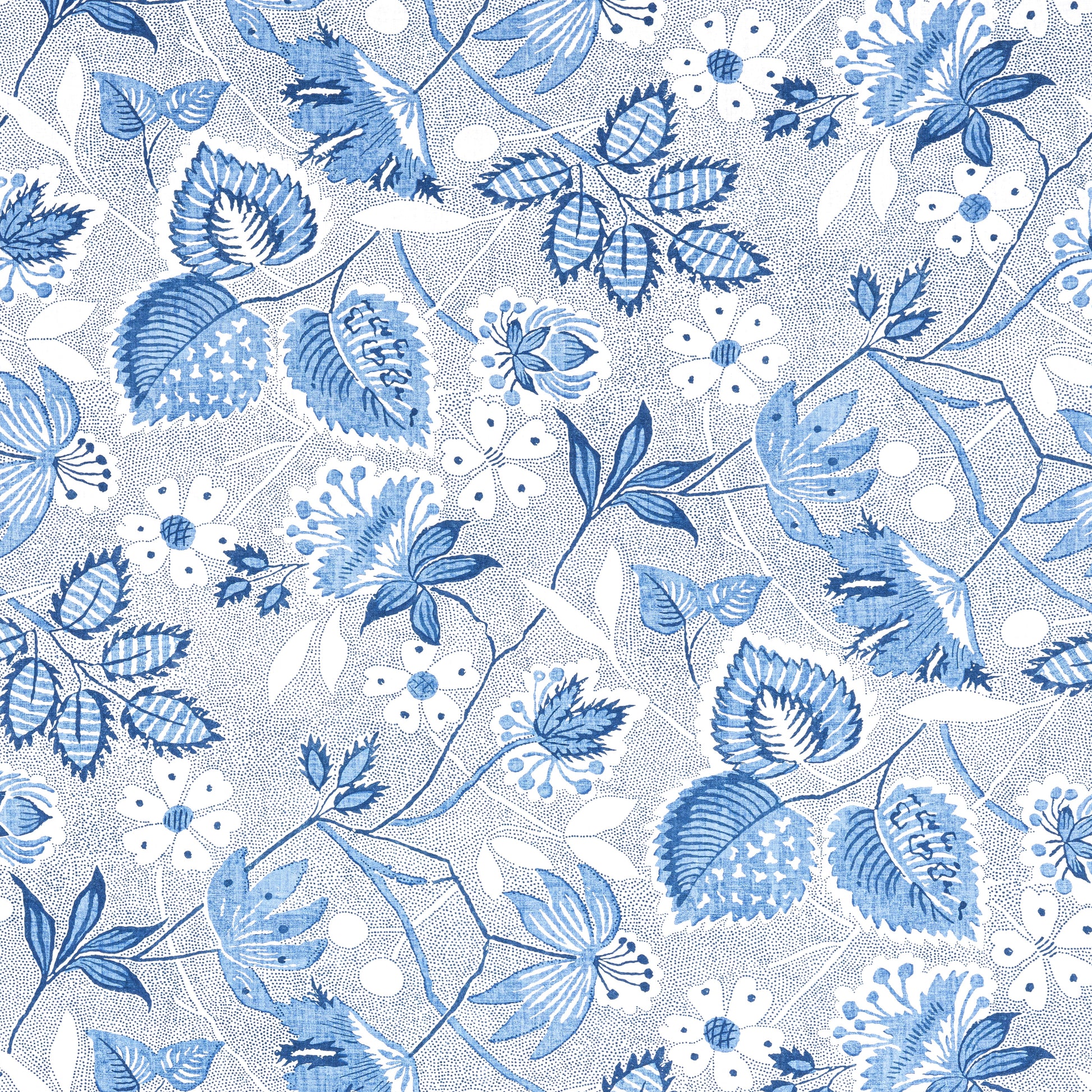 Purchase  Ann French Fabric Item# AF15116  pattern name  Indienne Hazel