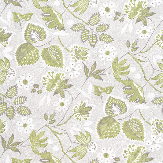 Purchase  Ann French Fabric SKU AF15118  pattern name  Indienne Hazel