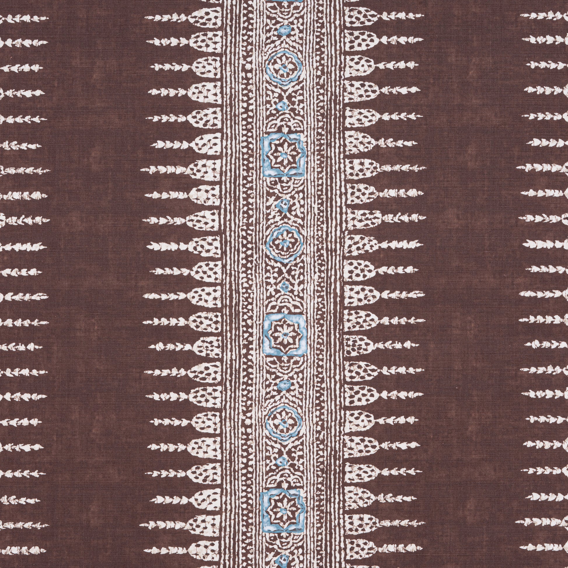 Purchase  Ann French Fabric Pattern# AF15139  pattern name  Javanese Stripe