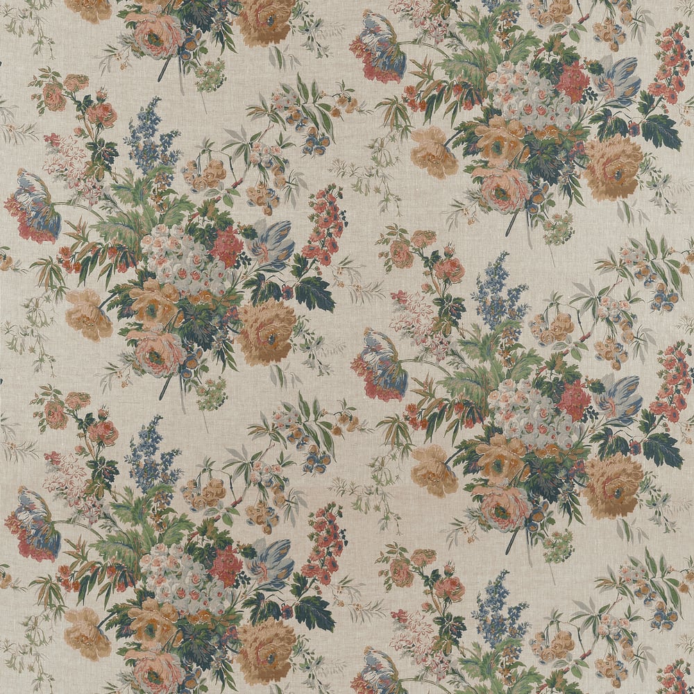 Save On Anna French Fabric Product# Af16133 Pattern Name Garden Club From The Collection Belvedere Fabric Book. 