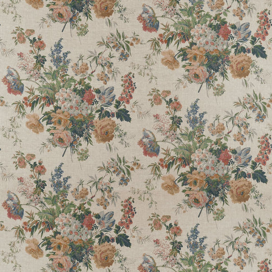 Save On Anna French Fabric Product# Af16133 Pattern Name Garden Club From The Collection Belvedere Fabric Book. 