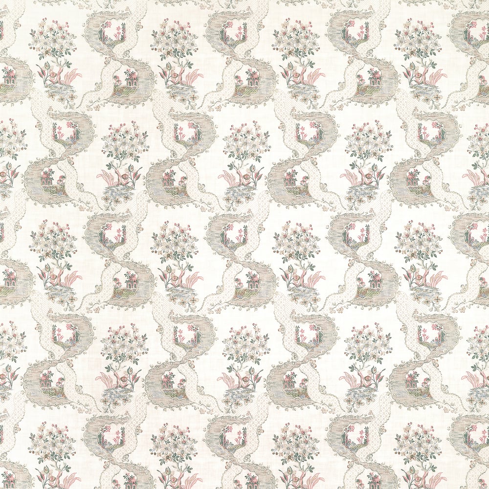 Save On Anna French Fabric Product Af16158 Pattern Name Antoinette From The Collection Belvedere Fabric Book. 
