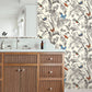 Purchase Af2025 | Toile Resource Library, Papillon - York Wallpaper