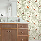 Purchase Af2027 | Toile Resource Library, Papillon - York Wallpaper