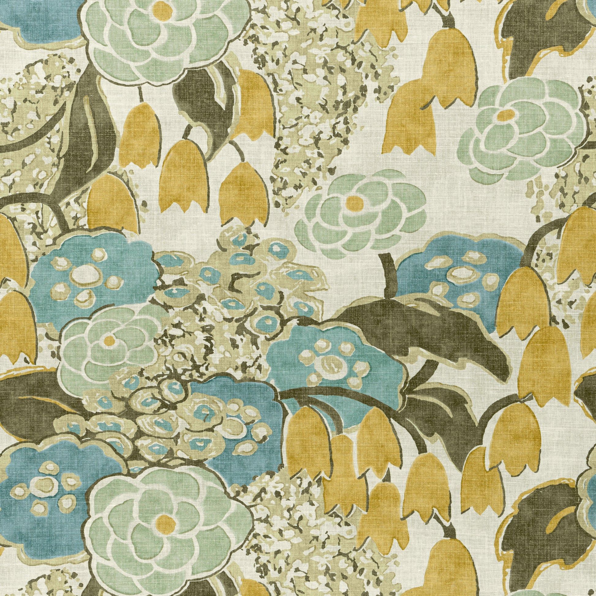 Purchase  Ann French Fabric Product# AF23102  pattern name  Laura