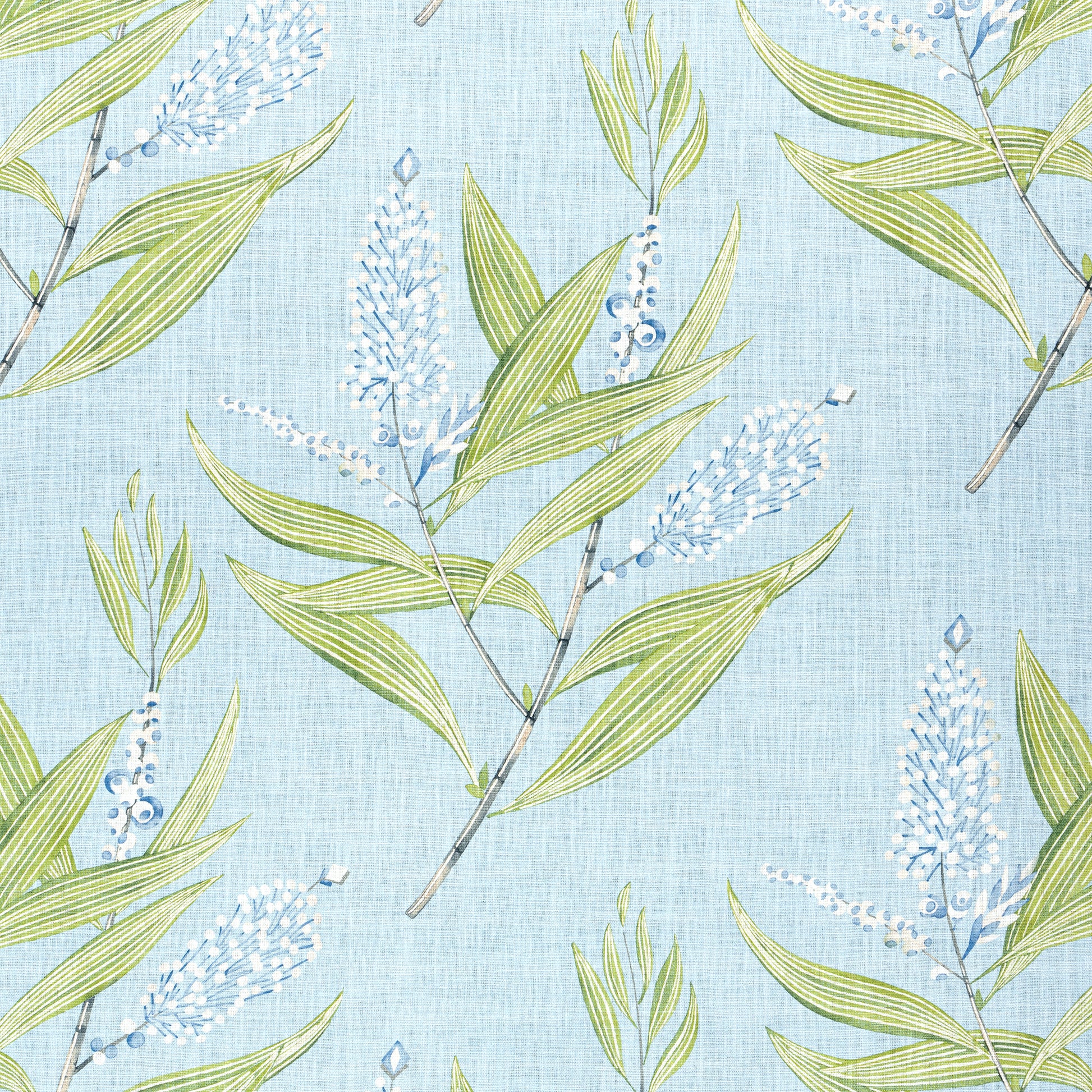 Purchase  Ann French Fabric SKU# AF23133  pattern name  Winter Bud