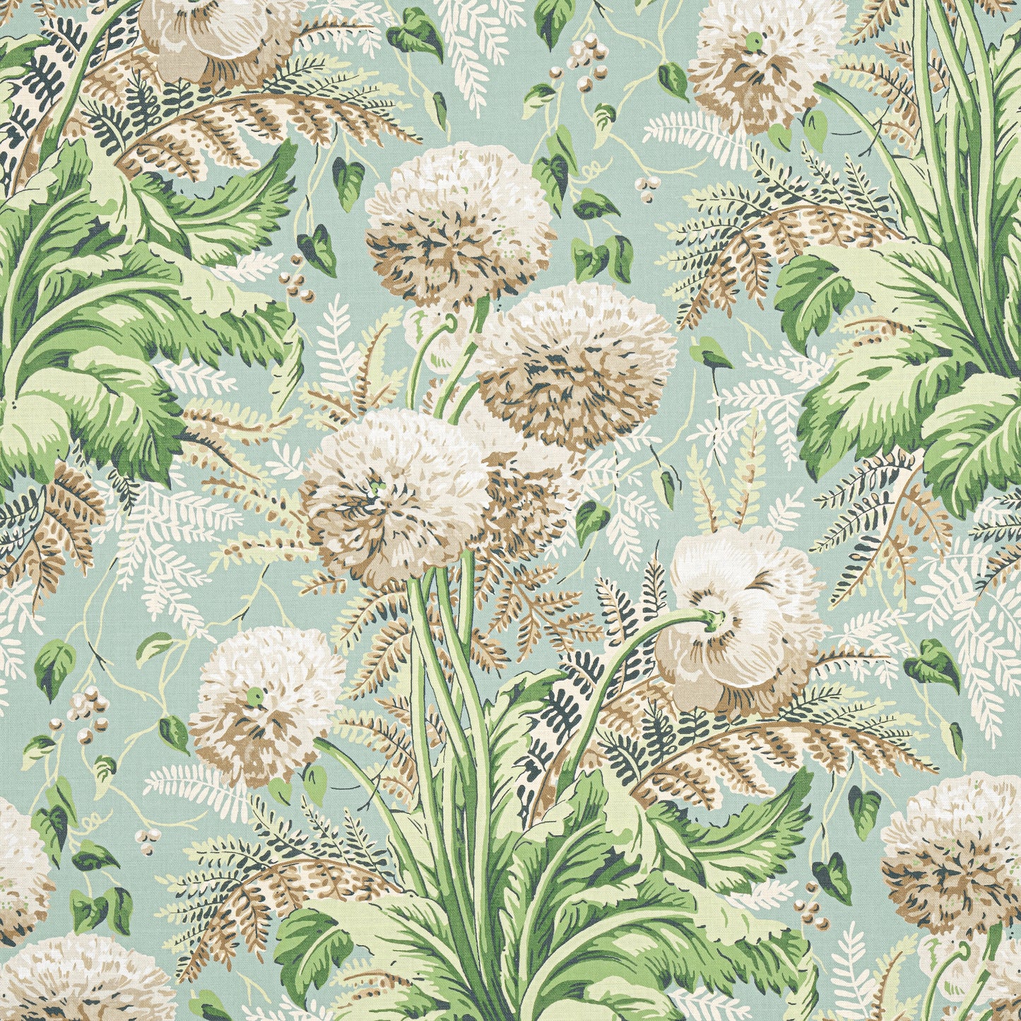 Purchase  Ann French Fabric Product AF24536  pattern name  Dahlia