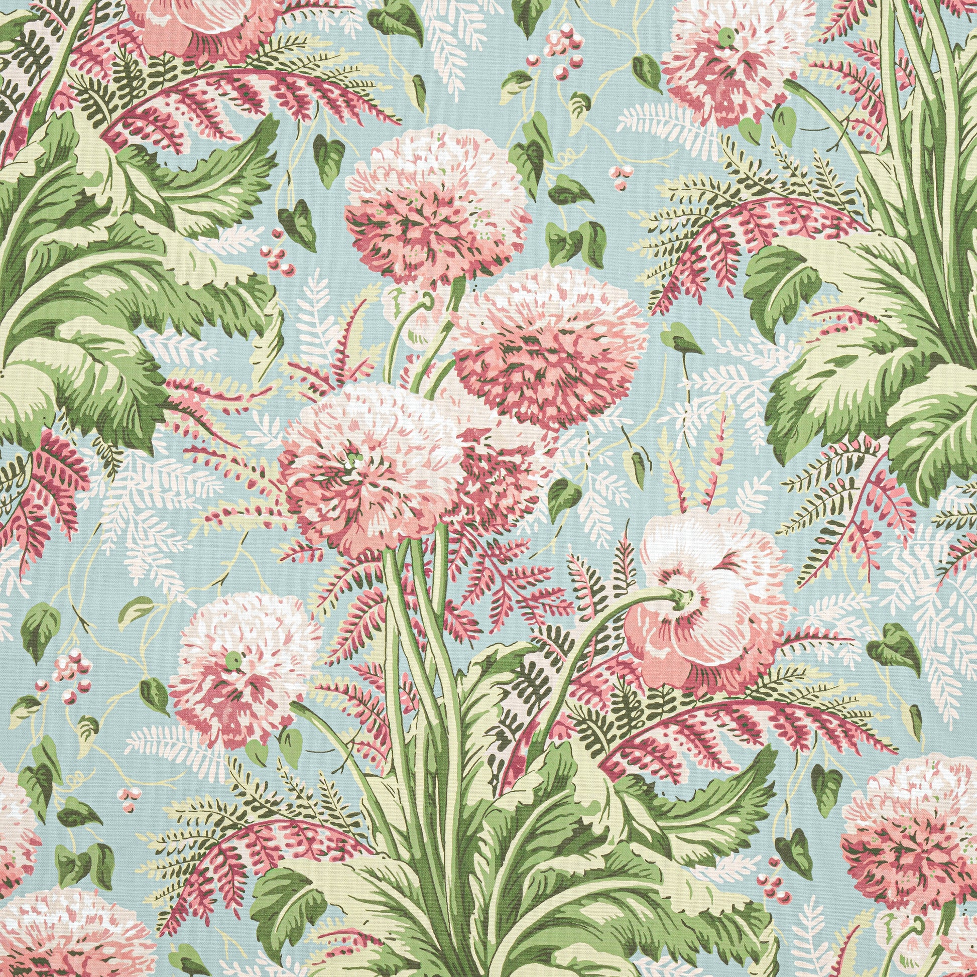 Purchase  Ann French Fabric Item# AF24537  pattern name  Dahlia