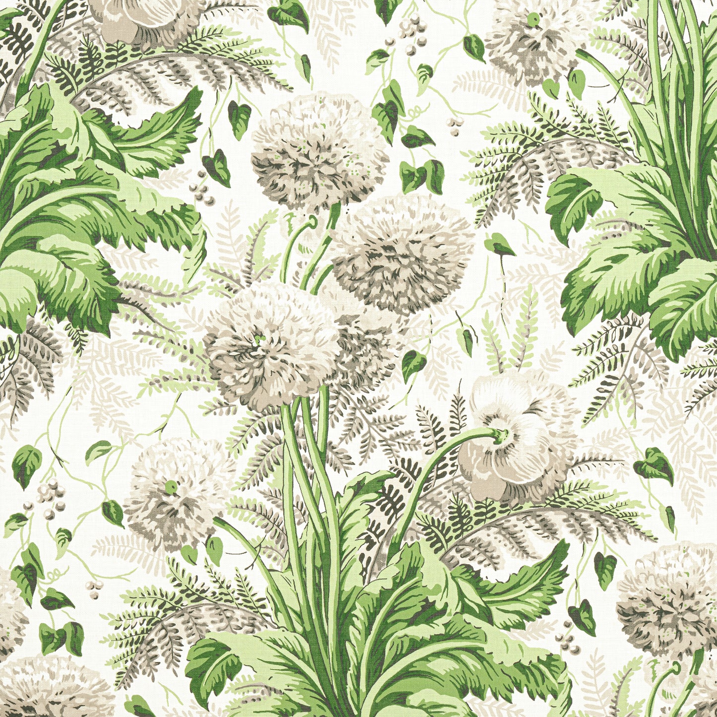 Purchase  Ann French Fabric Pattern# AF24538  pattern name  Dahlia