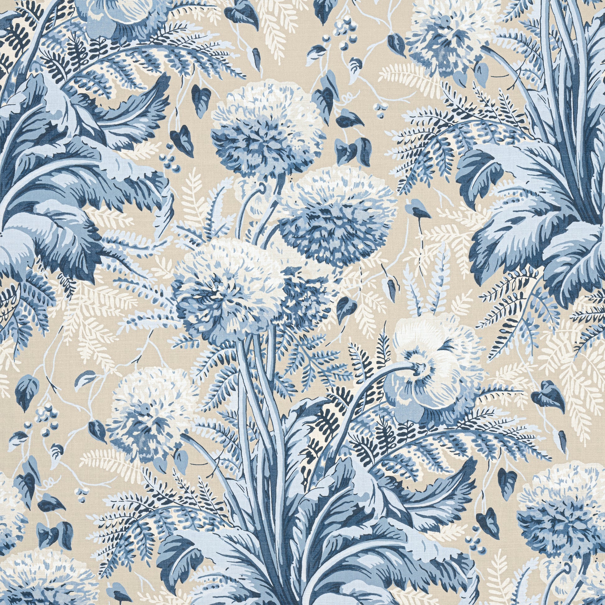 Purchase  Ann French Fabric Pattern AF24540  pattern name  Dahlia