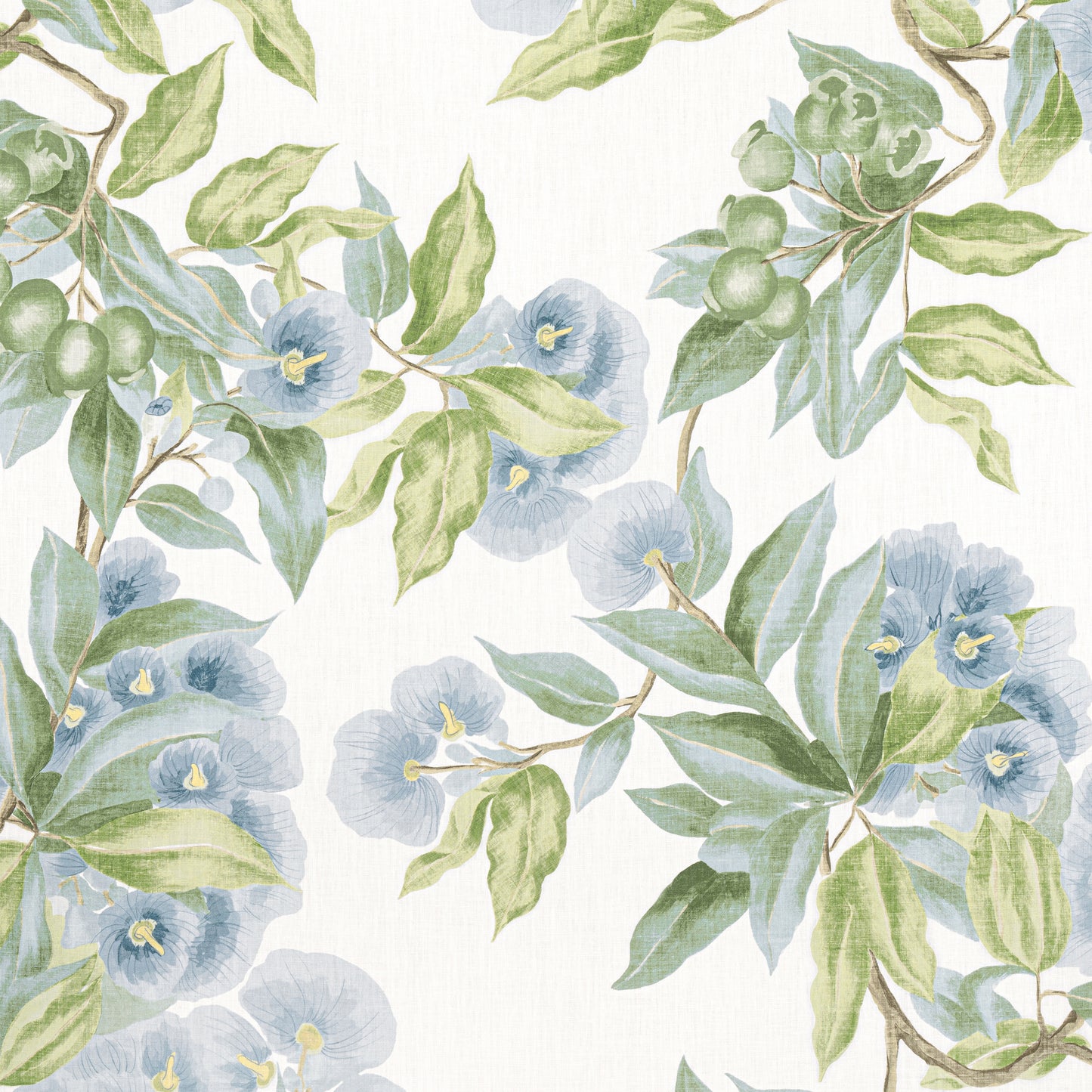 Purchase  Ann French Fabric SKU AF24549  pattern name  Camellia Garden