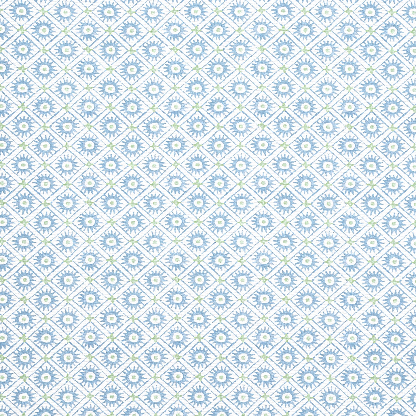 Purchase  Ann French Fabric Item# AF24565  pattern name  Mini Sun