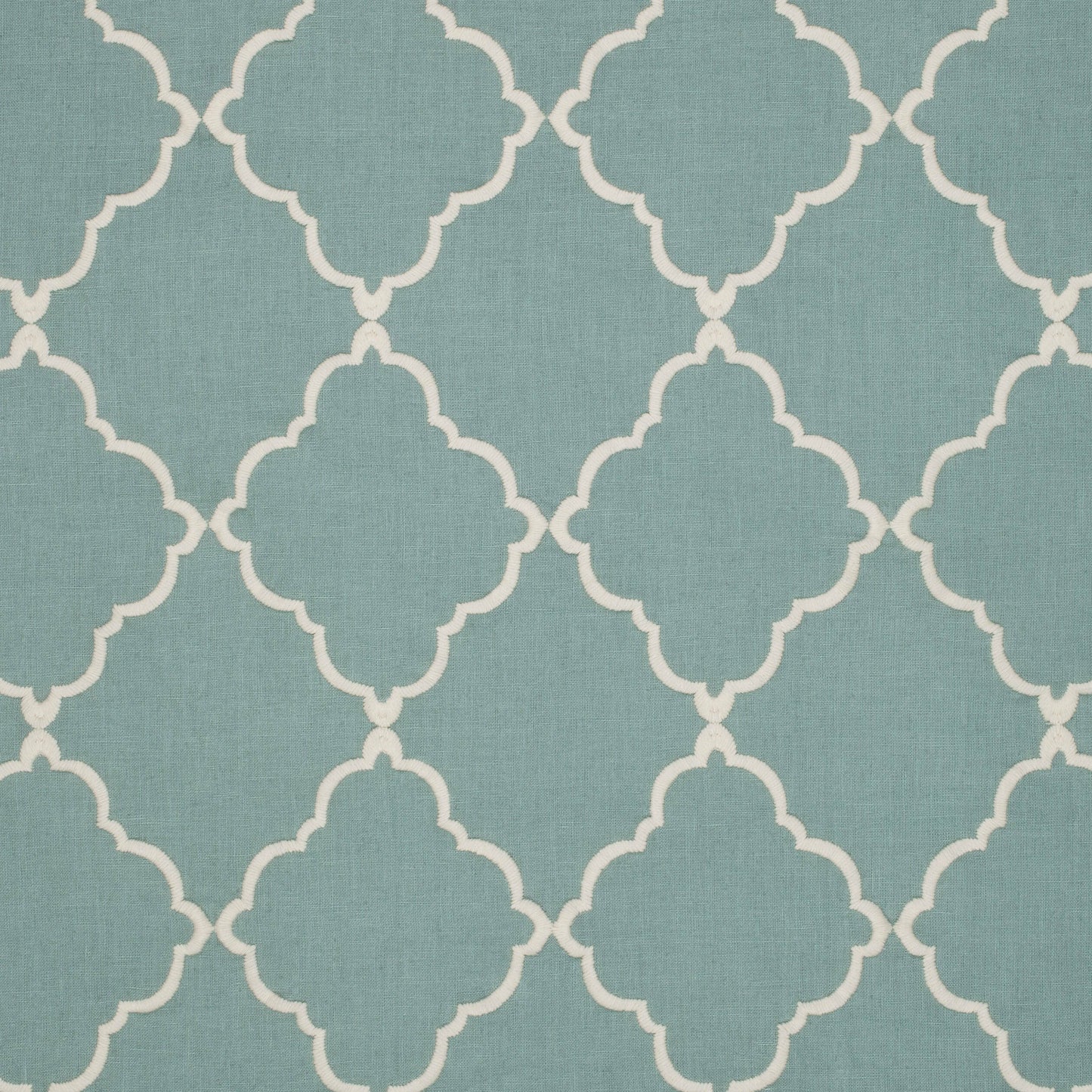 Purchase  Ann French Fabric Pattern number AF26140  pattern name  Tunisia Trellis Embroidery