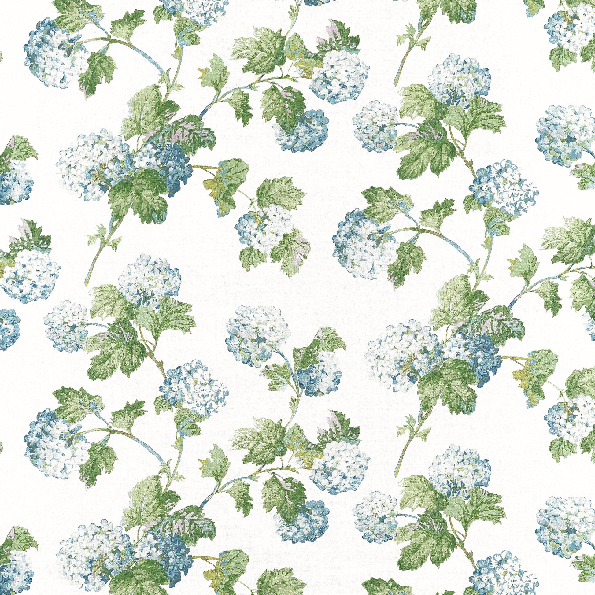 Search Anna French Fabric Item Af57846 Pattern Name Sussex Hydrangea From The Collection Bristol Fabric Book. 