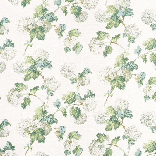 View Anna French Fabric Product Af57849 Pattern Name Sussex Hydrangea From The Collection Bristol Fabric Book. 