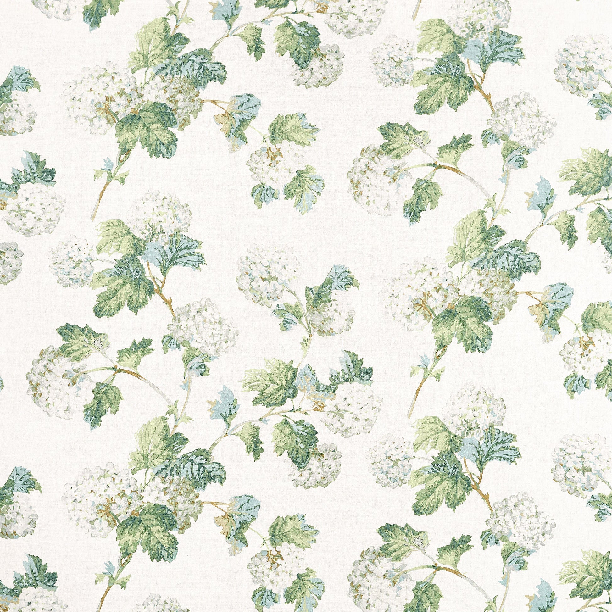 View Anna French Fabric Product Af57849 Pattern Name Sussex Hydrangea From The Collection Bristol Fabric Book. 