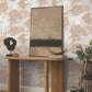 Purchase Af6590 | Tea Garden Ii, Sprig & Heron Coral - Ronald Redding Wallpaper
