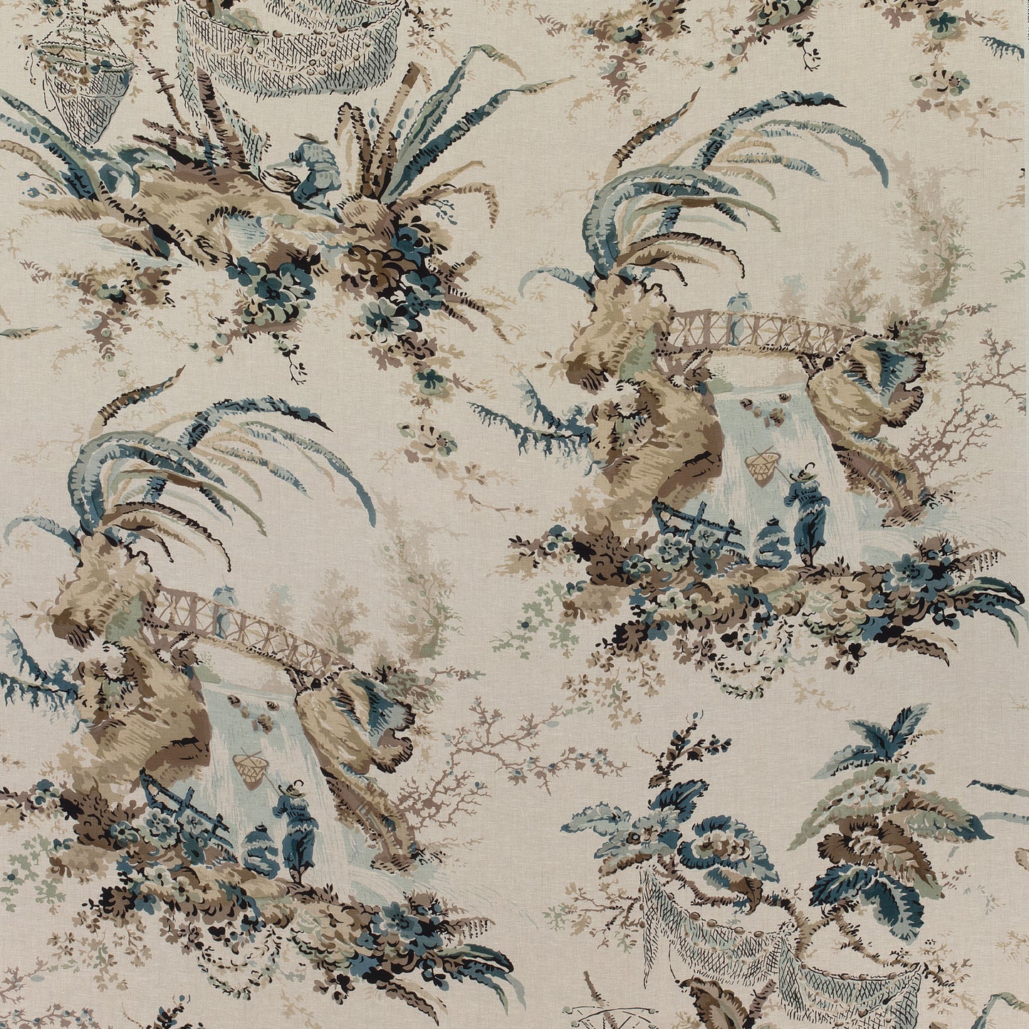 Purchase  Ann French Fabric Item# AF72984  pattern name  Moorea