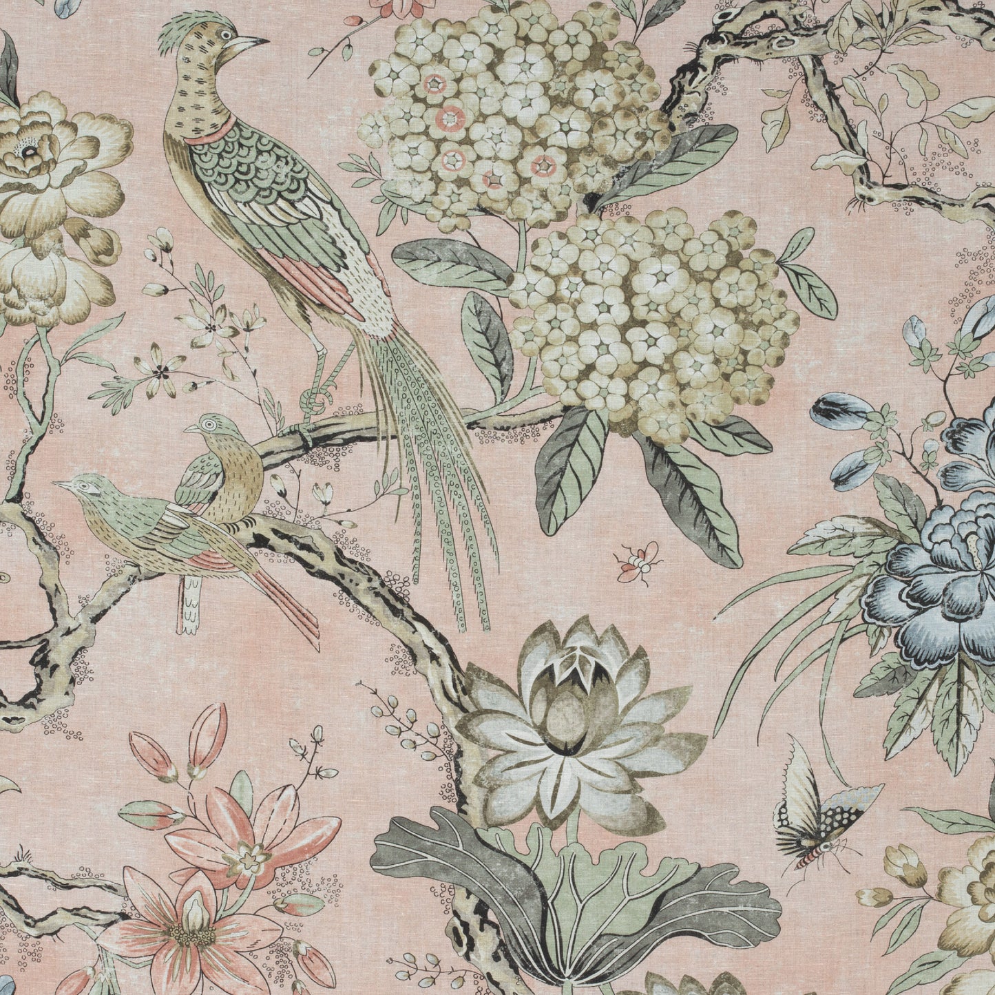 Purchase  Ann French Fabric Pattern AF72990  pattern name  Villeneuve