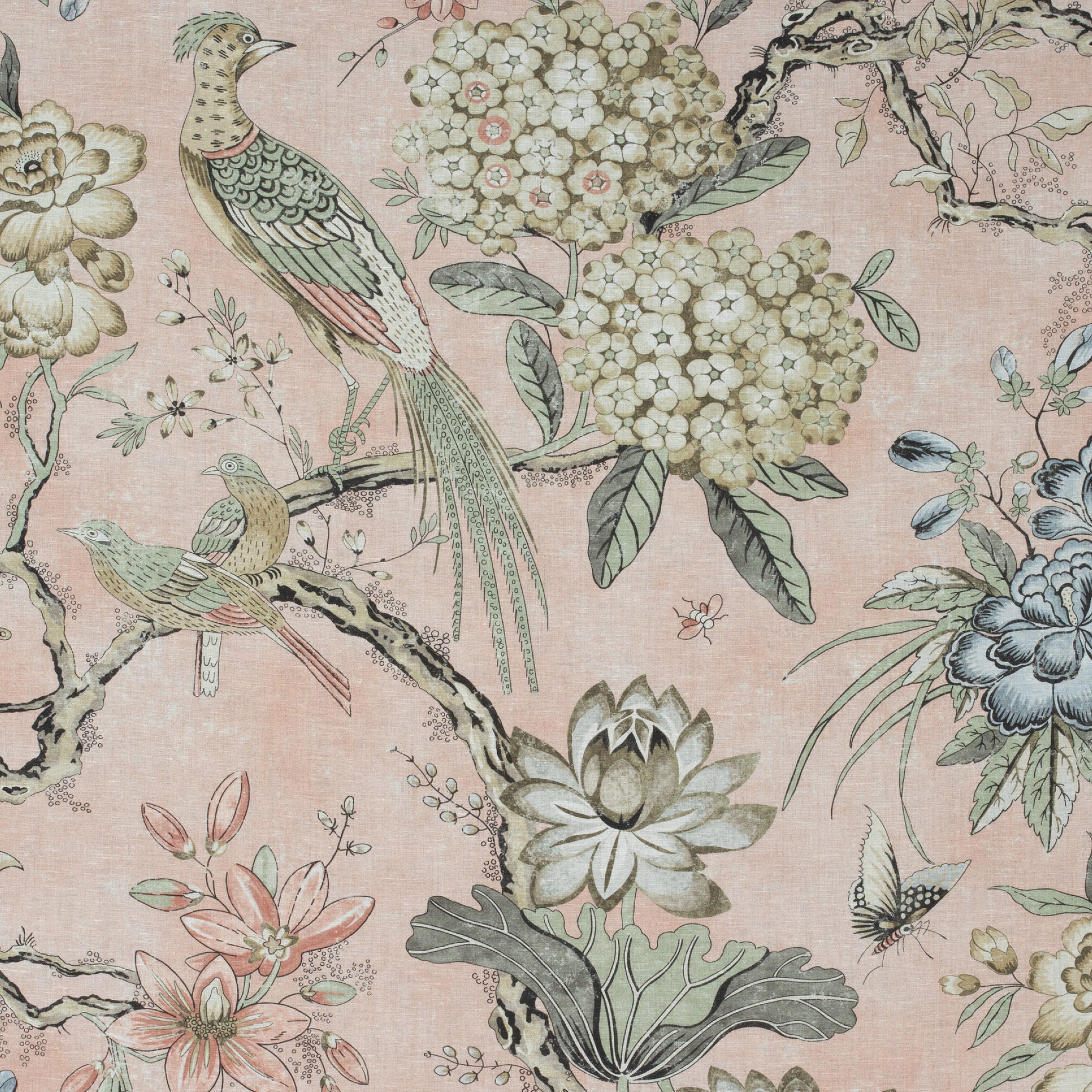 Purchase  Ann French Fabric Pattern AF72990  pattern name  Villeneuve