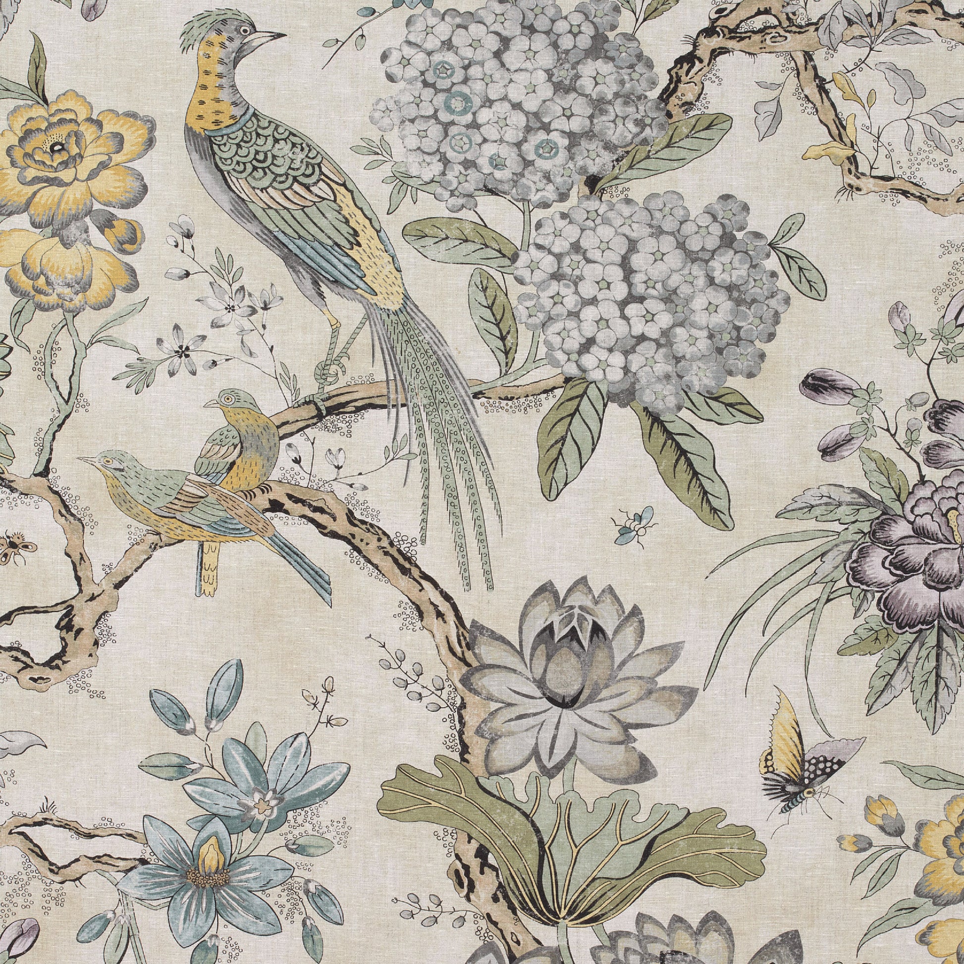 Purchase  Ann French Fabric Item AF72991  pattern name  Villeneuve