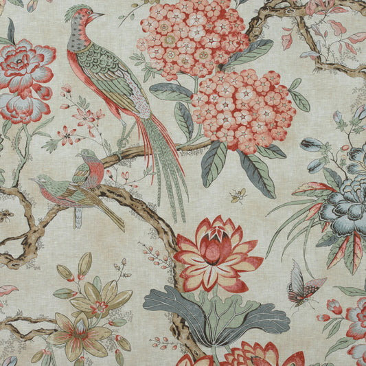 Purchase  Ann French Fabric SKU# AF72992  pattern name  Villeneuve