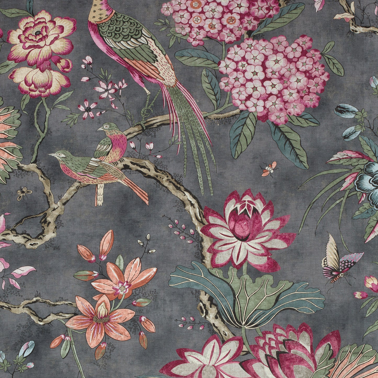 Purchase  Ann French Fabric Pattern number AF72993  pattern name  Villeneuve