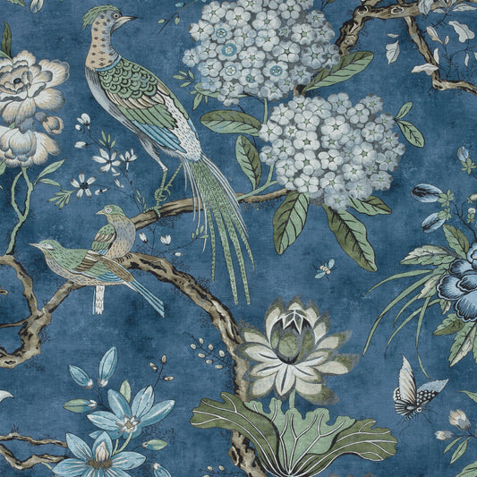 Purchase  Ann French Fabric Product AF72995  pattern name  Villeneuve