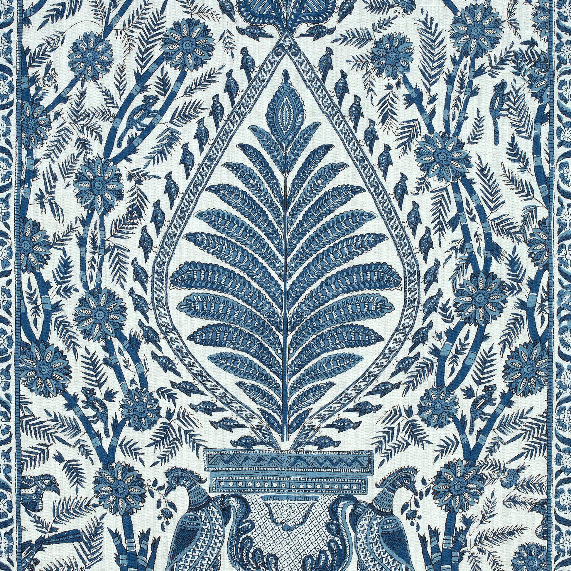 Purchase  Ann French Fabric Product# AF78725  pattern name  Palampore