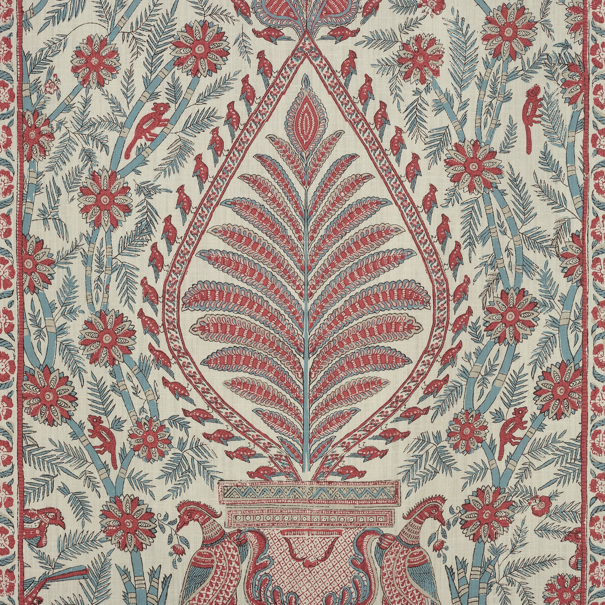 Purchase  Ann French Fabric Product AF78726  pattern name  Palampore