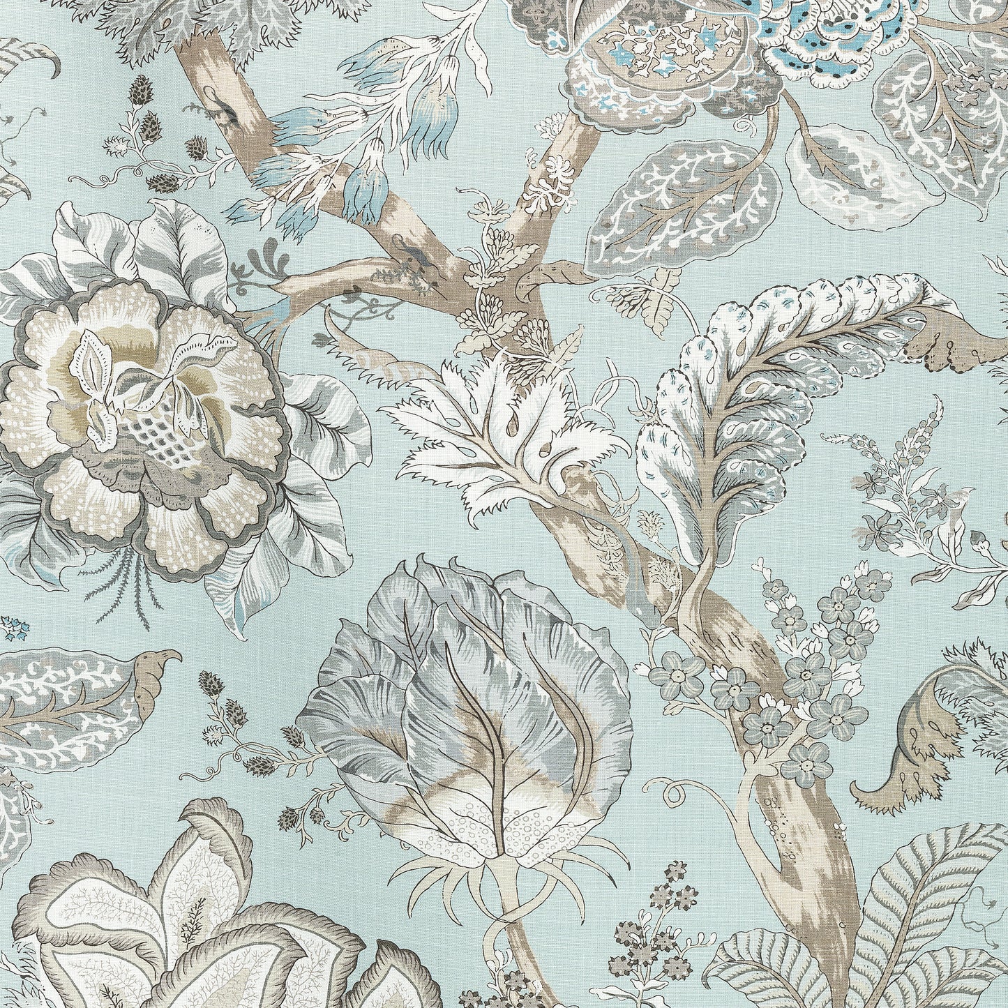 Purchase  Ann French Fabric Pattern# AF78737  pattern name  Kalamkari