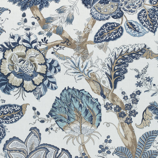 Purchase  Ann French Fabric SKU AF78738  pattern name  Kalamkari