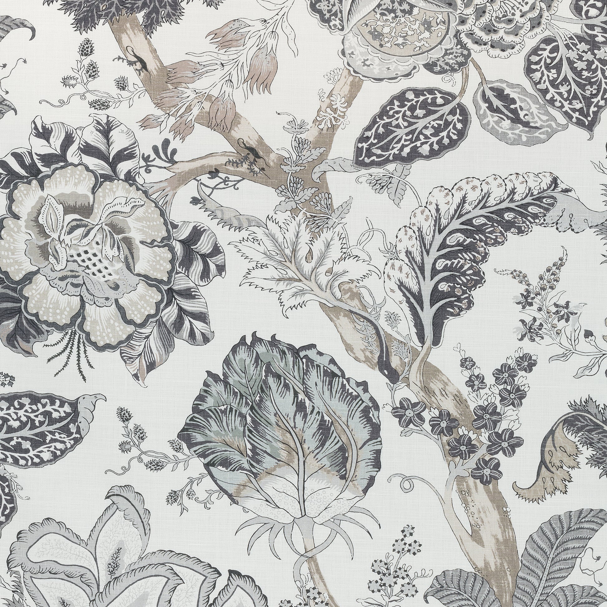 Purchase  Ann French Fabric Pattern AF78739  pattern name  Kalamkari