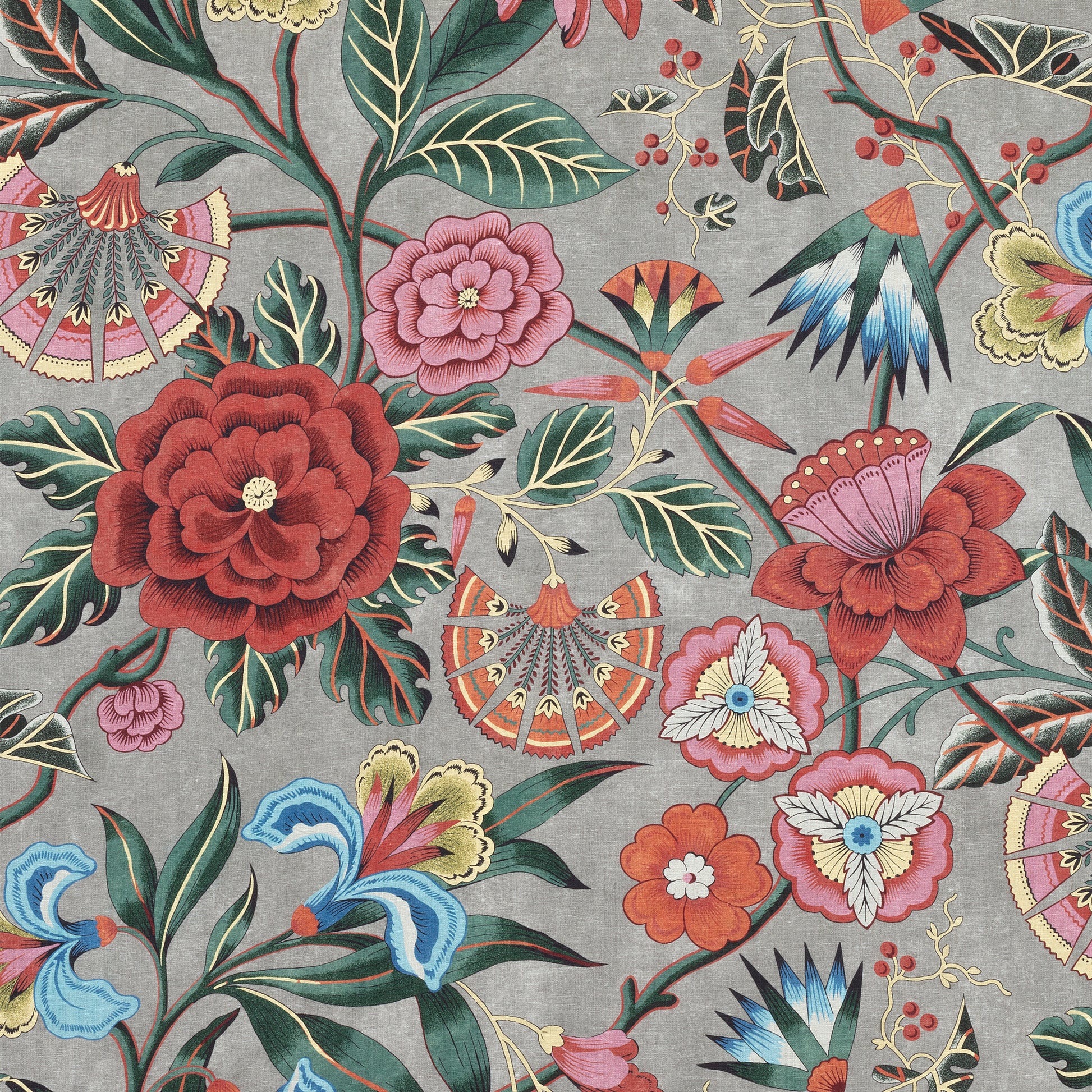 Purchase  Ann French Fabric Item# AF9616  pattern name  Cleo
