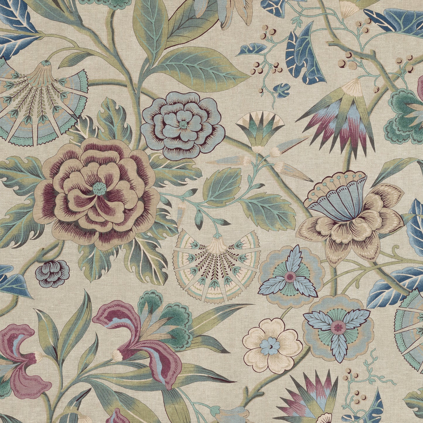 Purchase  Ann French Fabric Pattern# AF9617  pattern name  Cleo