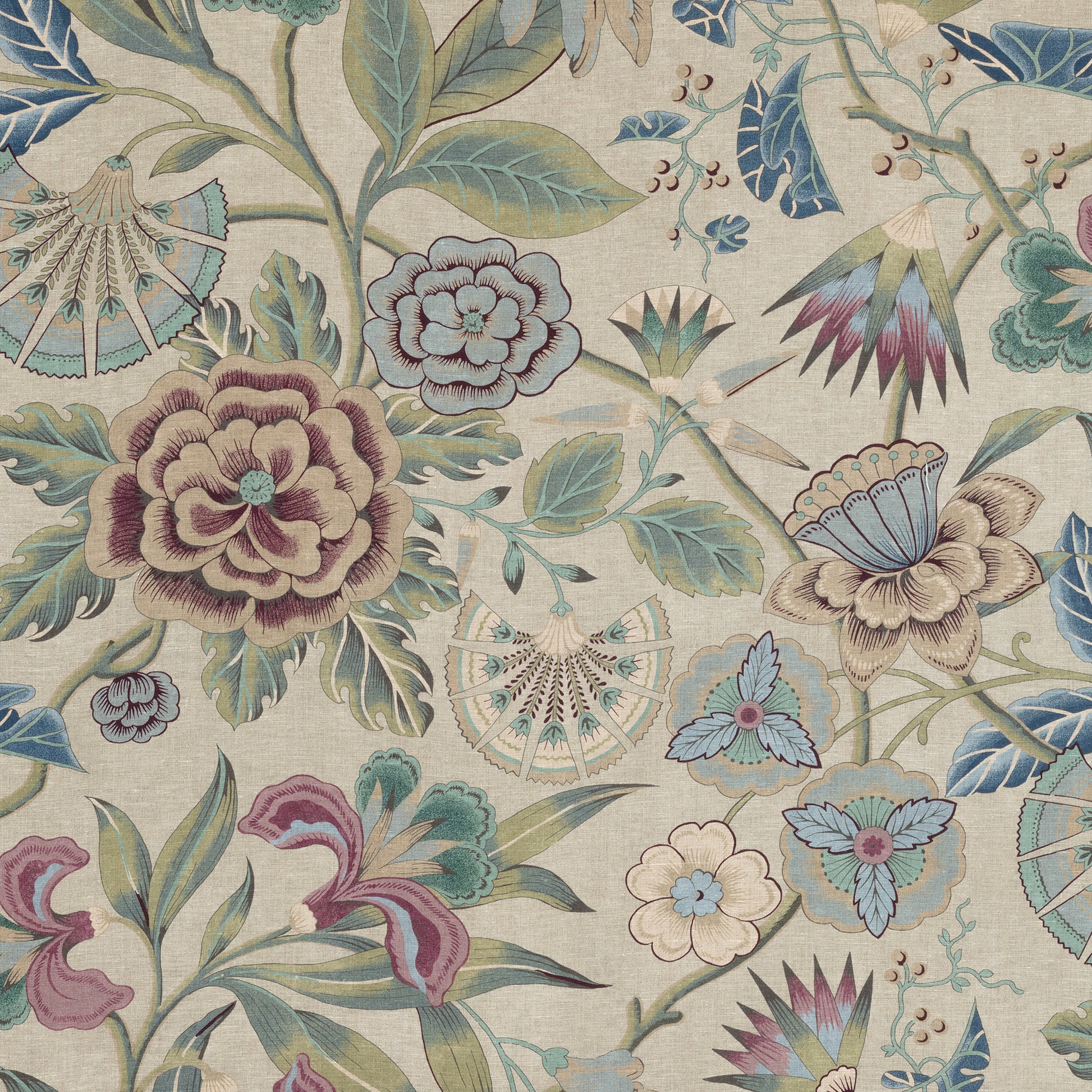 Purchase  Ann French Fabric Pattern# AF9617  pattern name  Cleo