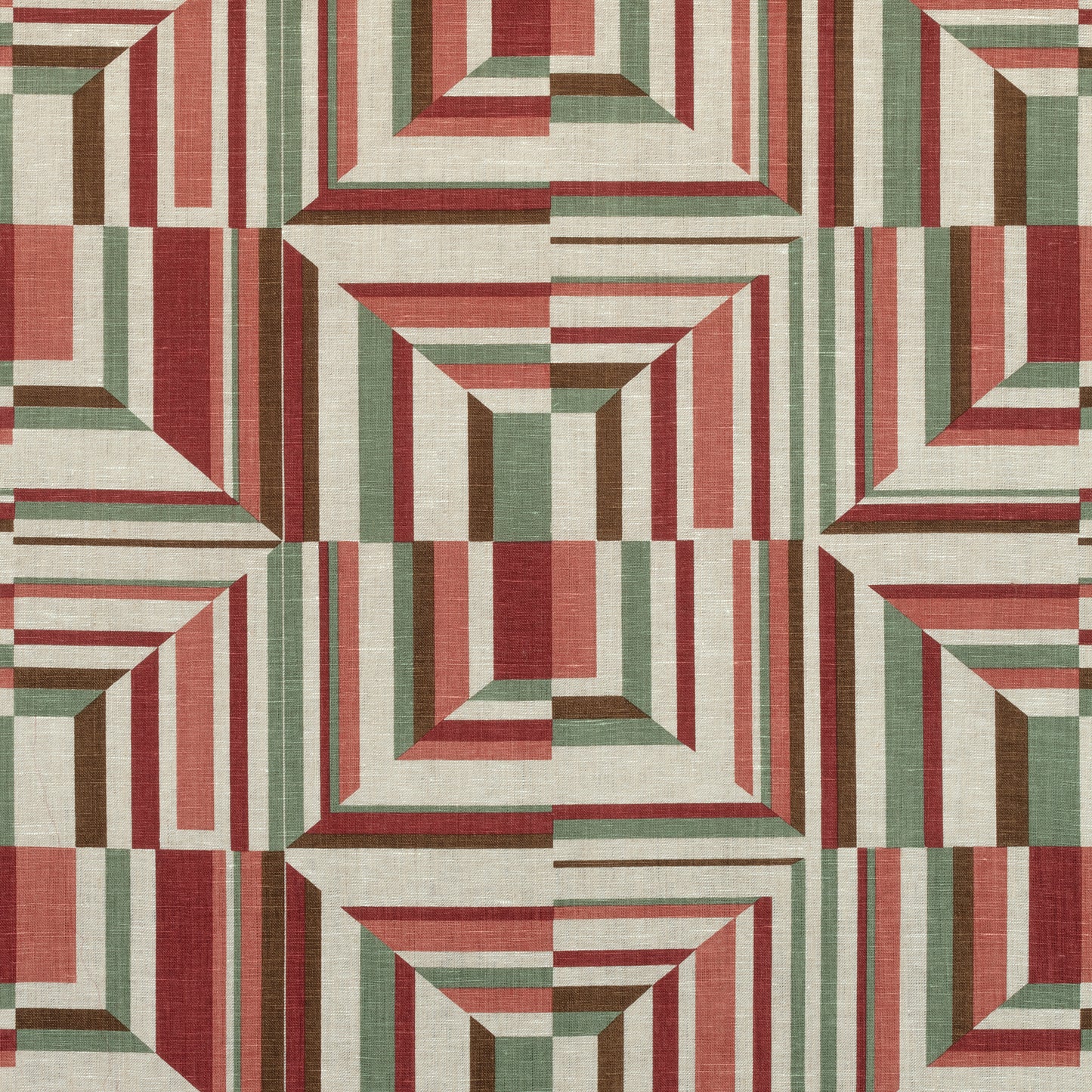 Purchase  Ann French Fabric Product# AF9650  pattern name  Cubism