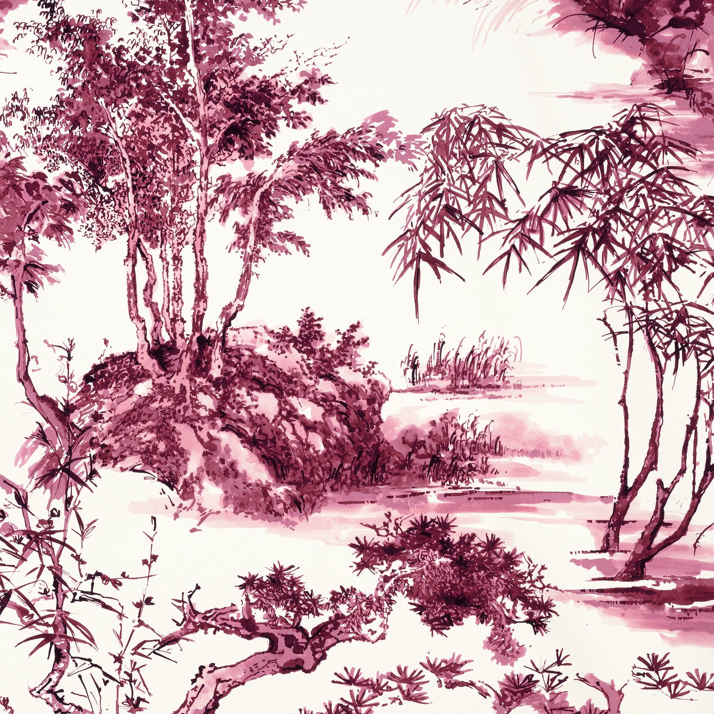 Purchase  Ann French Fabric Pattern AF9831  pattern name  Kyoto