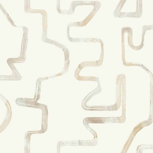 Purchase Ag2052 | Artistic Abstracts, Abstract Aura - York Wallpaper
