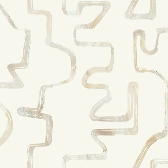 Purchase Ag2052 | Artistic Abstracts, Abstract Aura - York Wallpaper