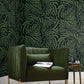 Purchase Ag2061 | Artistic Abstracts, Fern Fronds - York Wallpaper