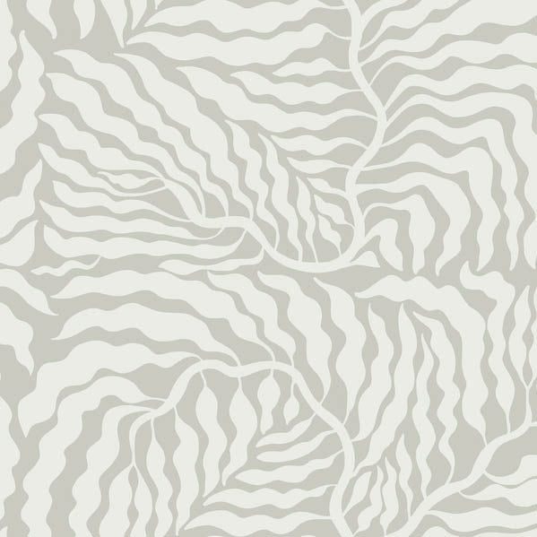 Purchase Ag2064 | Artistic Abstracts, Fern Fronds - York Wallpaper