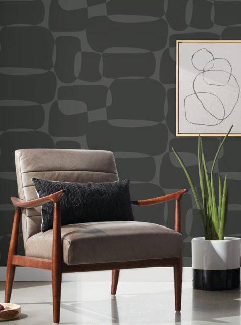 Purchase Ag2073 | Artistic Abstracts, Block - York Wallpaper