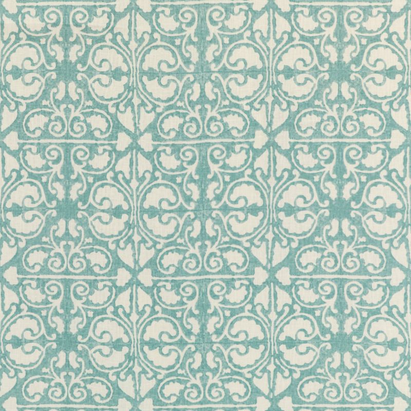 Purchase Agra Tile.135.0 Kravet Basics, L'Indienne Collection - Kravet Basics Fabric