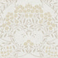Purchase AH100184AH Brewster Wallpaper, Penelope Light Yellow Floral Damask - Arthouse