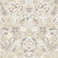 Purchase AH100196AH Brewster Wallpaper, Birdy Neutral Nuthatch Floral - Arthouse